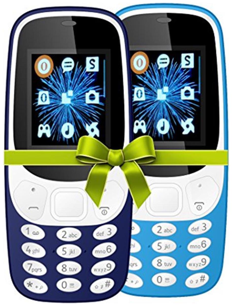 

I Kall K3310 Combo of 2