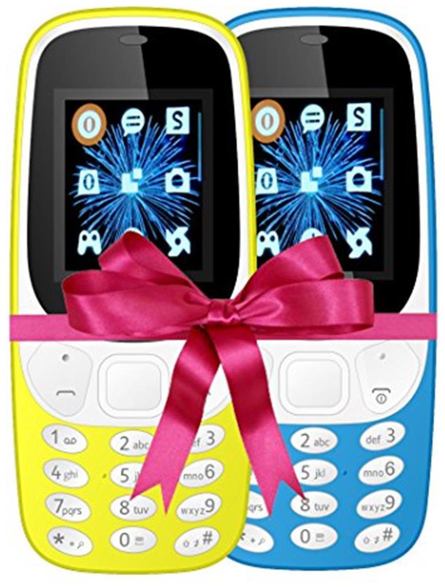 

I Kall K3310 Combo of 2