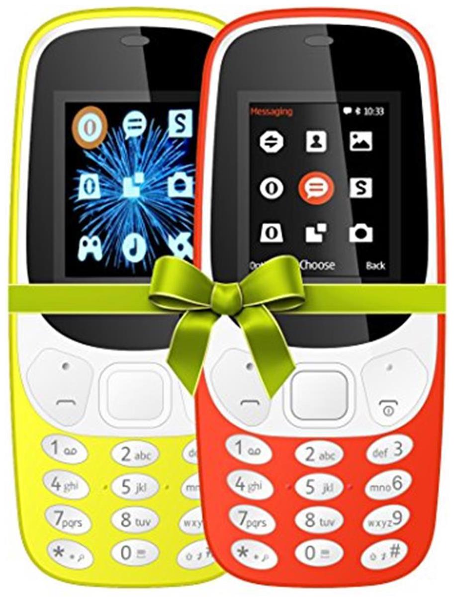 

I Kall K3310 Combo of 2
