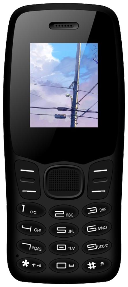 

I Kall K 43 Dual Sim Red Black