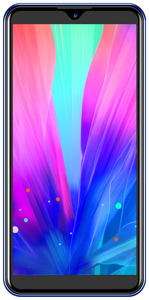 

I Kall K10 4GB 32GB Sapphire Blue