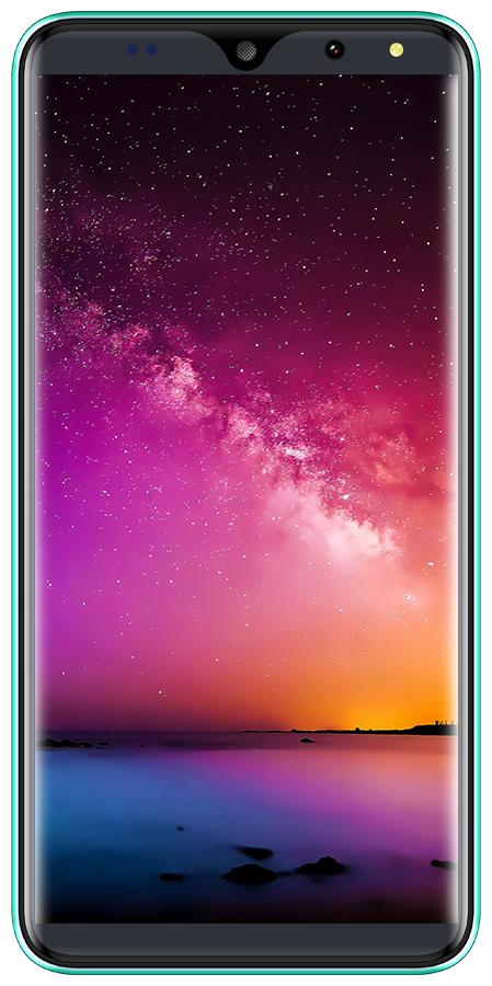 

I KALL K1000 4 GB 64 GB Green