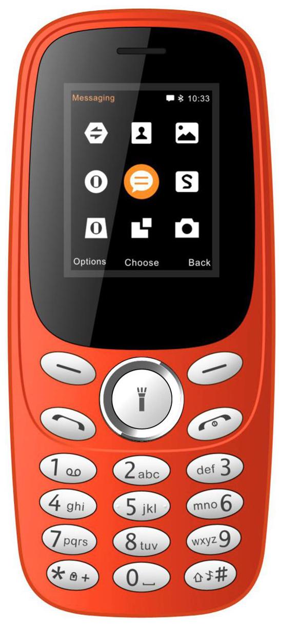 

I Kall K130 Red