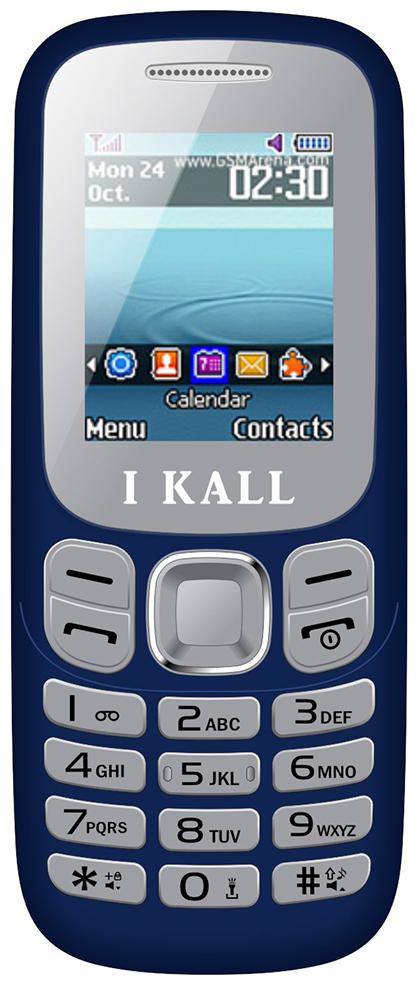 

I KALL K16 Blue