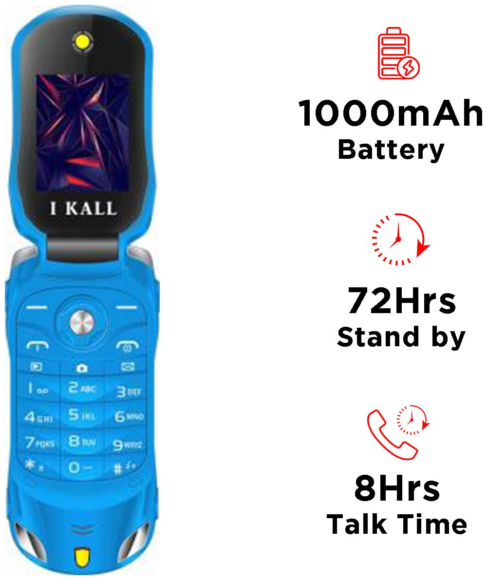 Buy I KALL K19 Car Blue Online Best Price at 33 off. Paytm Mall