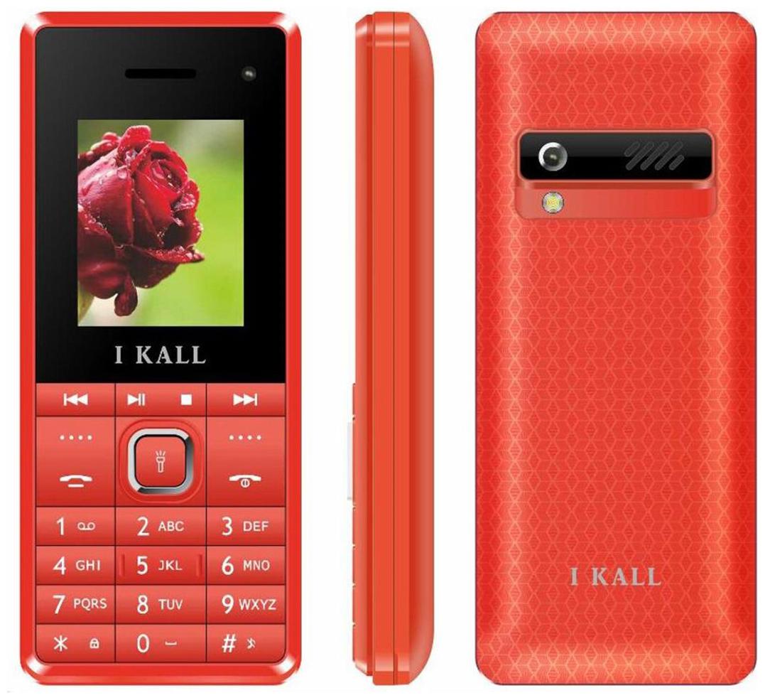 

I Kall K2180 Red