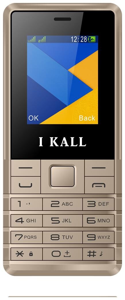 

I Kall K22 Gold