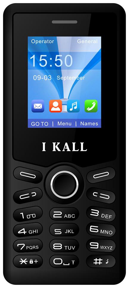 

I Kall K23 Black
