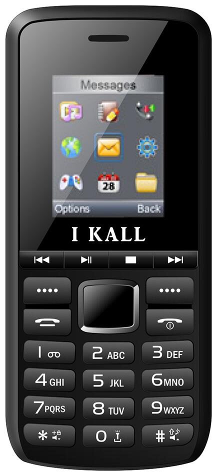 

I Kall K27 Black Green