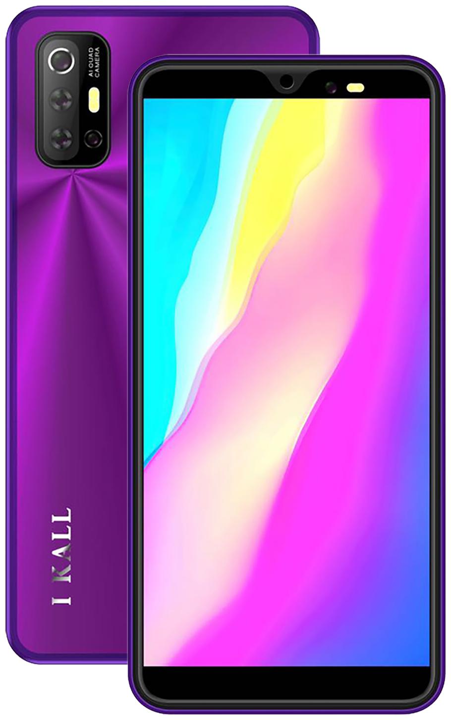 

I KALL K325 2GB 16GB Memory With 5 45 Inch Display (Purple)