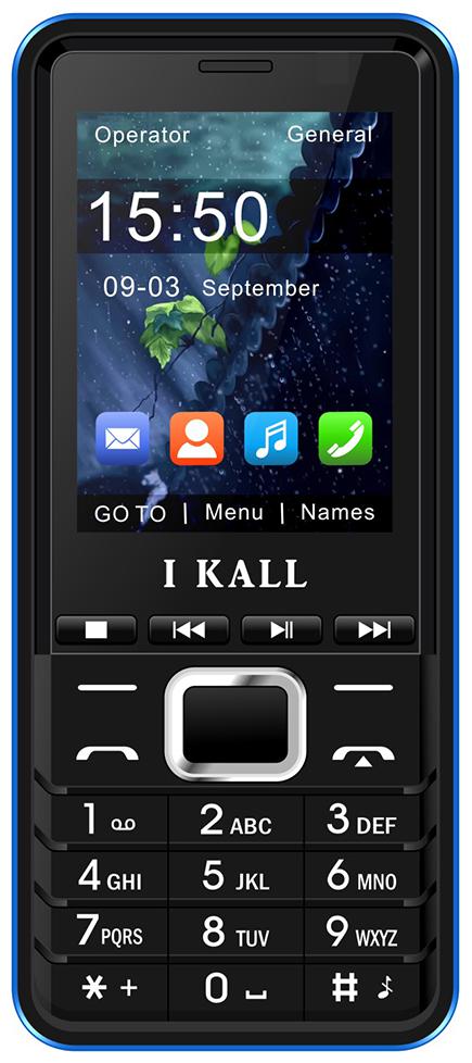 

I Kall K33 Black Blue