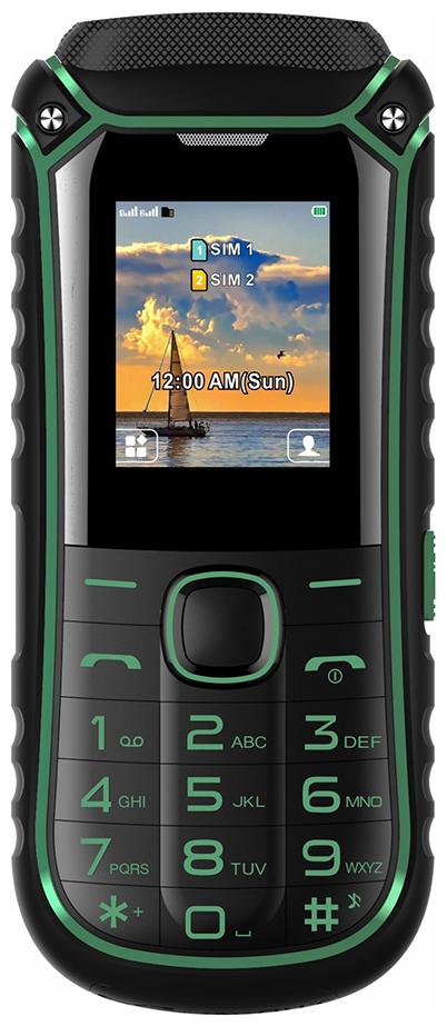 

I Kall K34 Green