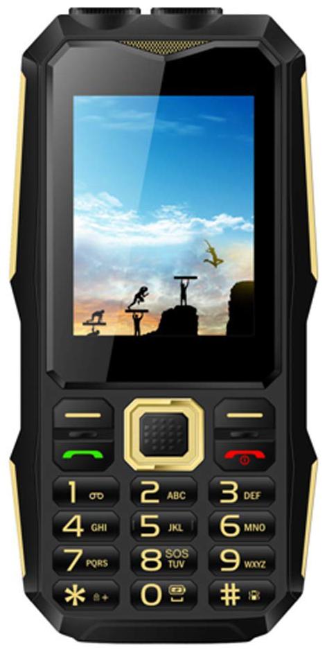 

I Kall K41 Dual SIM (Black)