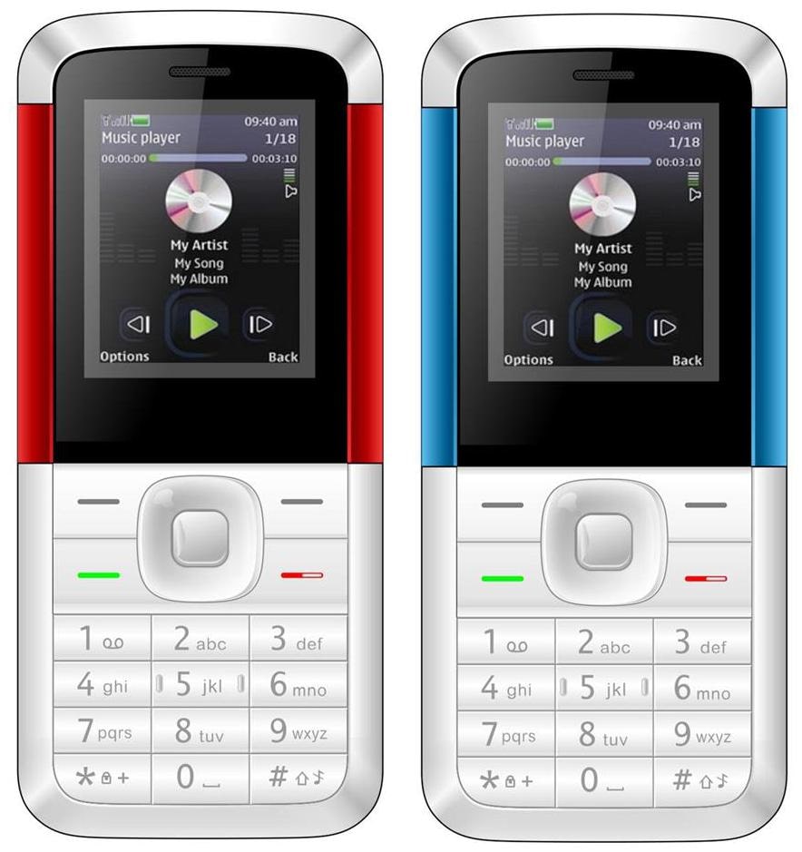 

I Kall K5310 Combo of 2