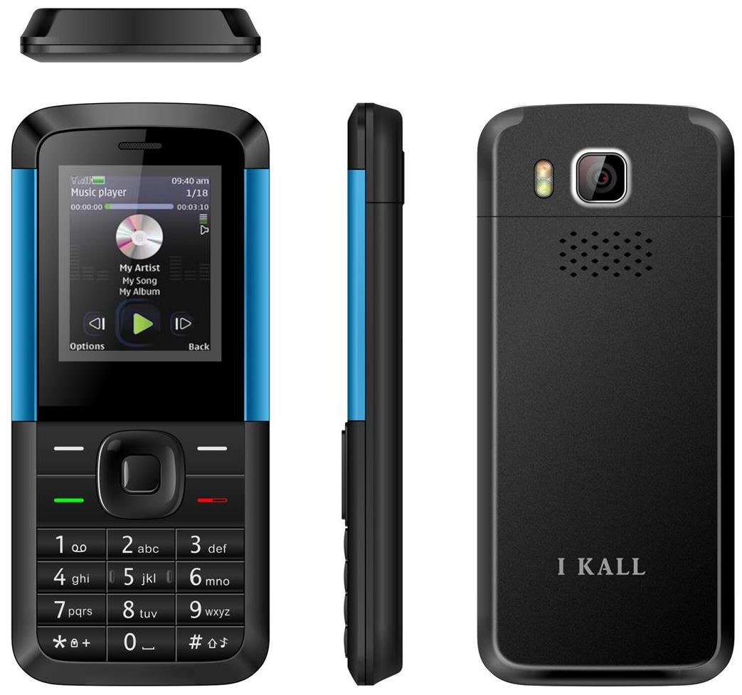 

I Kall K5310 Black Blue