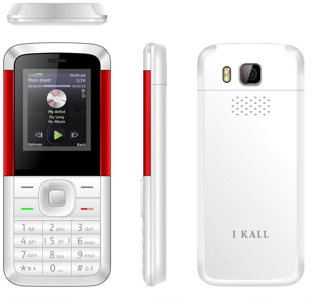 

I Kall K5310 White Red