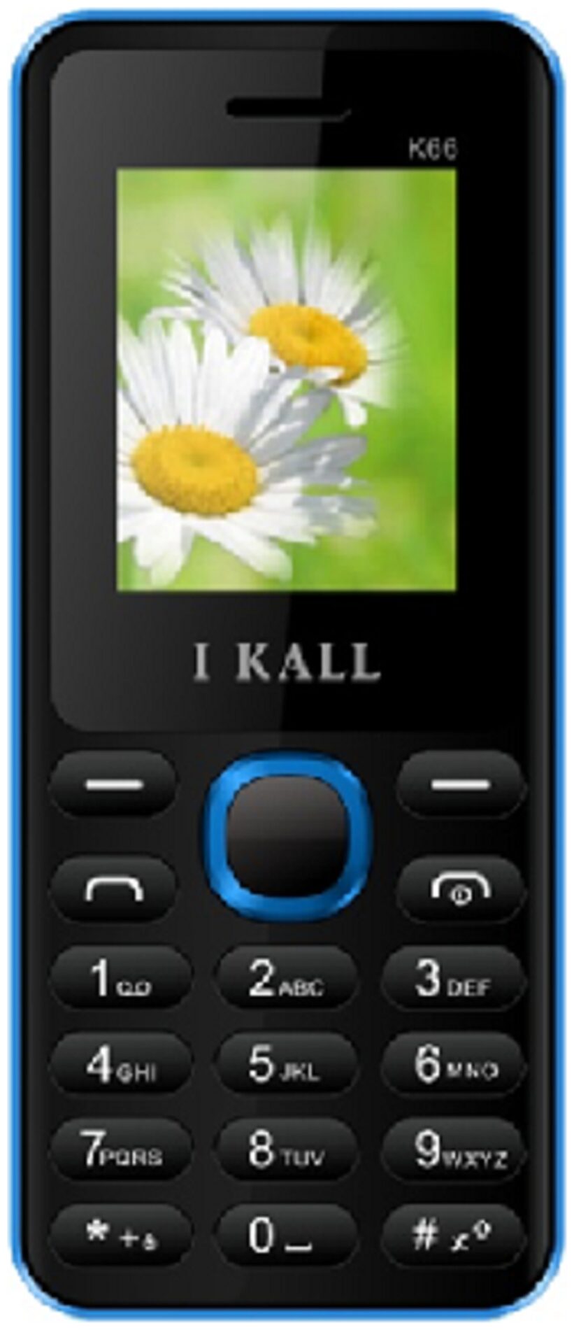 

I Kall K66 Blue