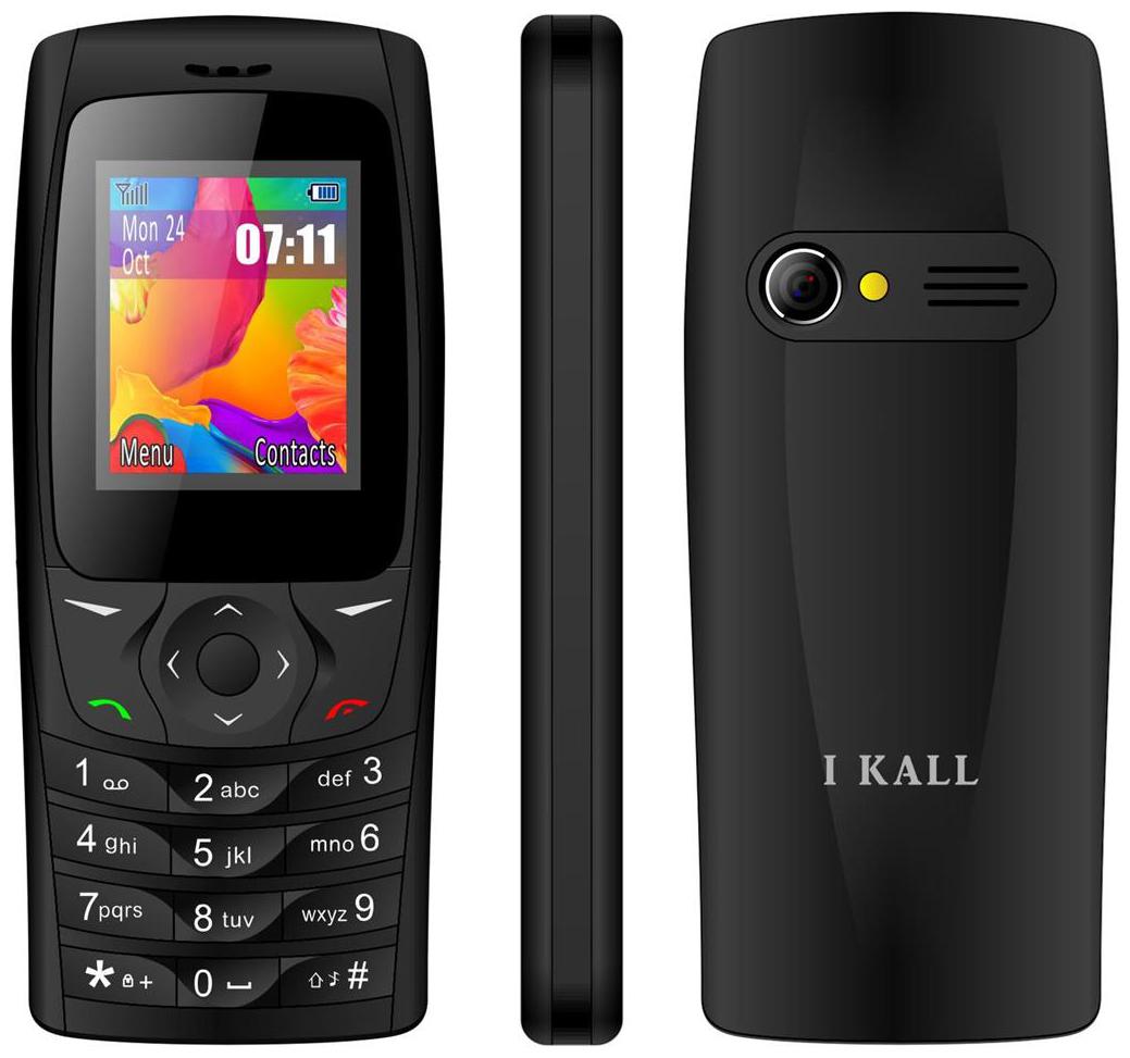 

I Kall K6610 Black