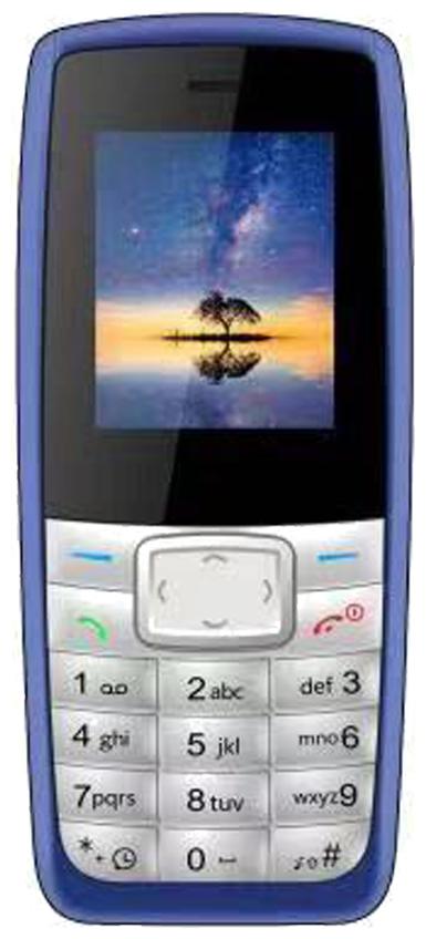 

I Kall K72 Dual Sim Sky Blue