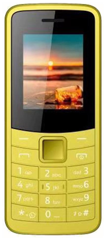 

I Kall K73 Dual Sim Yellow