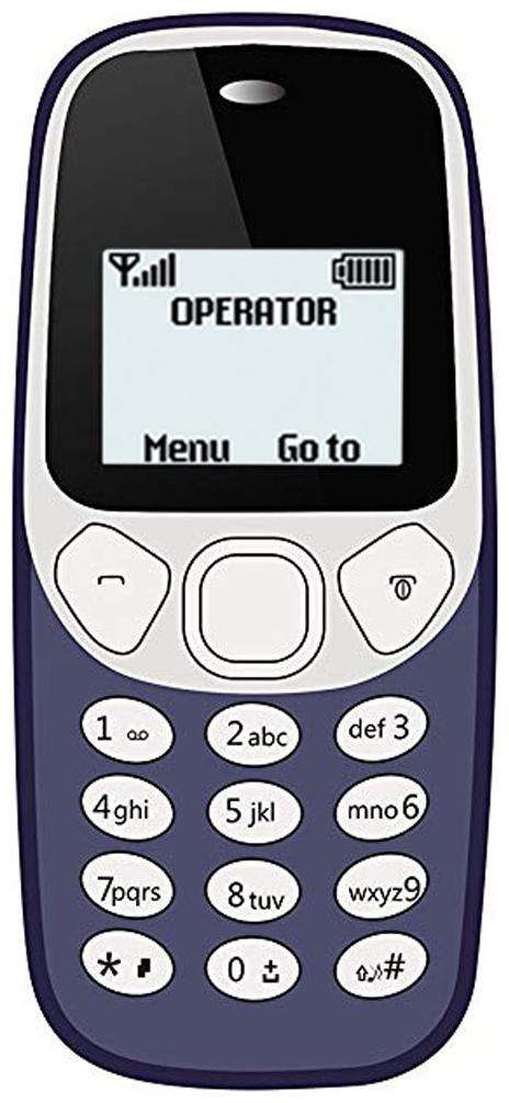 

I Kall K74 Dark Blue