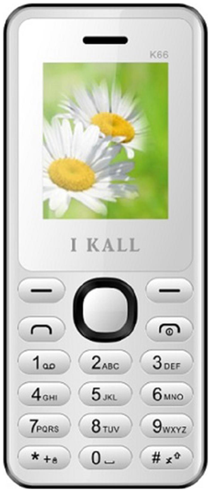 

I Kall K66 White