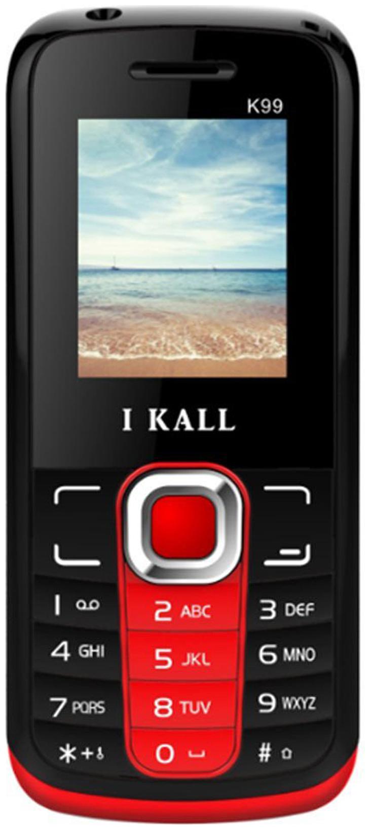 

I Kall K99 Red