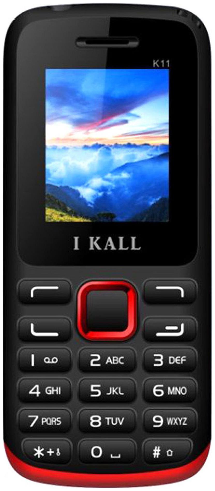 

I Kall K11 Red