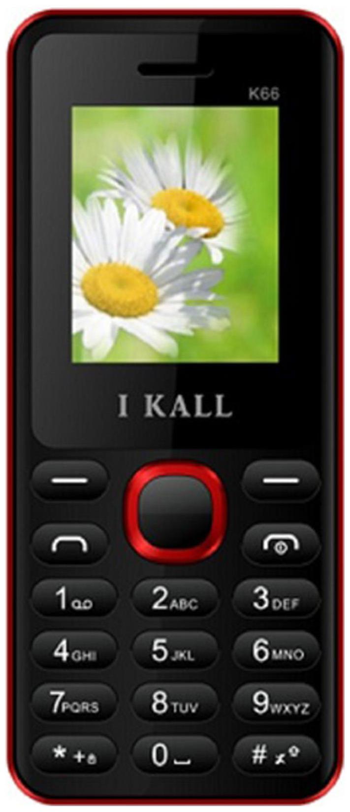 

I Kall K66 Red