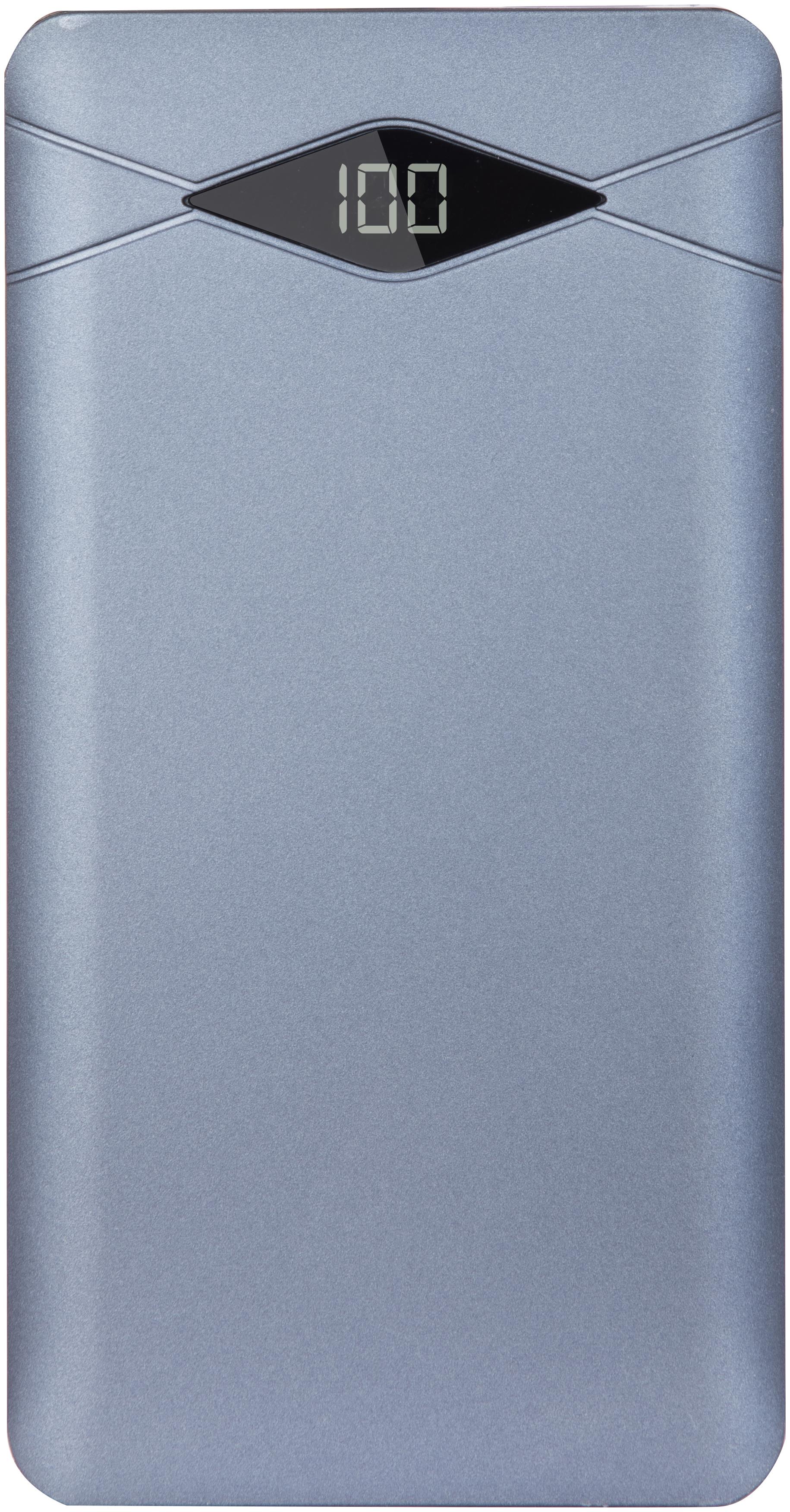 

Iair Power Bank 10000 mAh Portable Power Bank - Grey