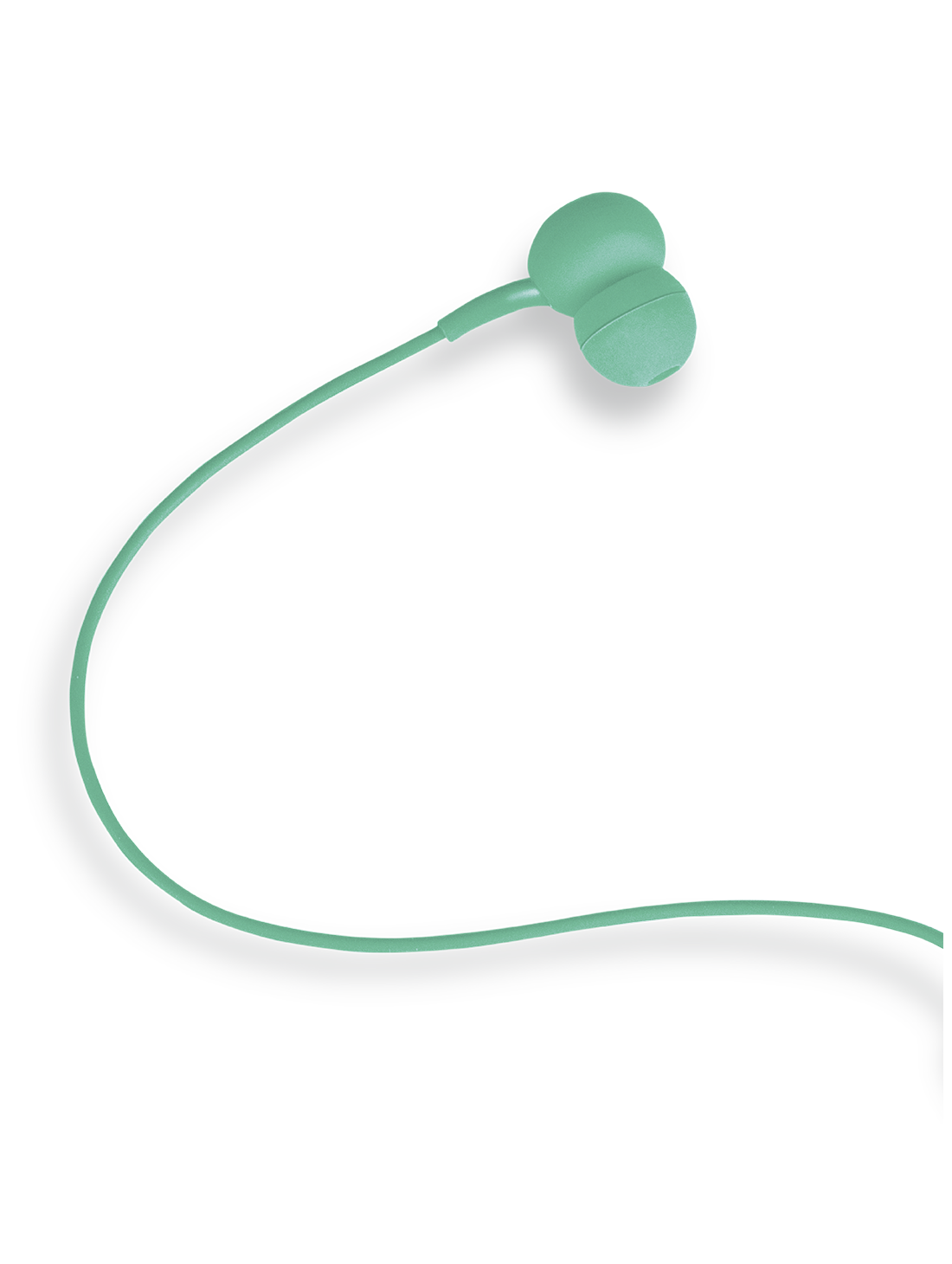

iBall In-Ear Wired Headphone ( Green )