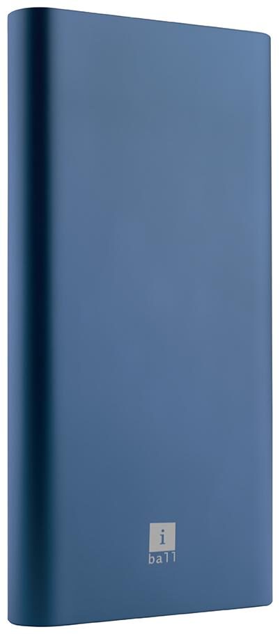 

iBall 10000M QCPD BLU 10000 mAh Portable Fast Charging Power Bank - Blue