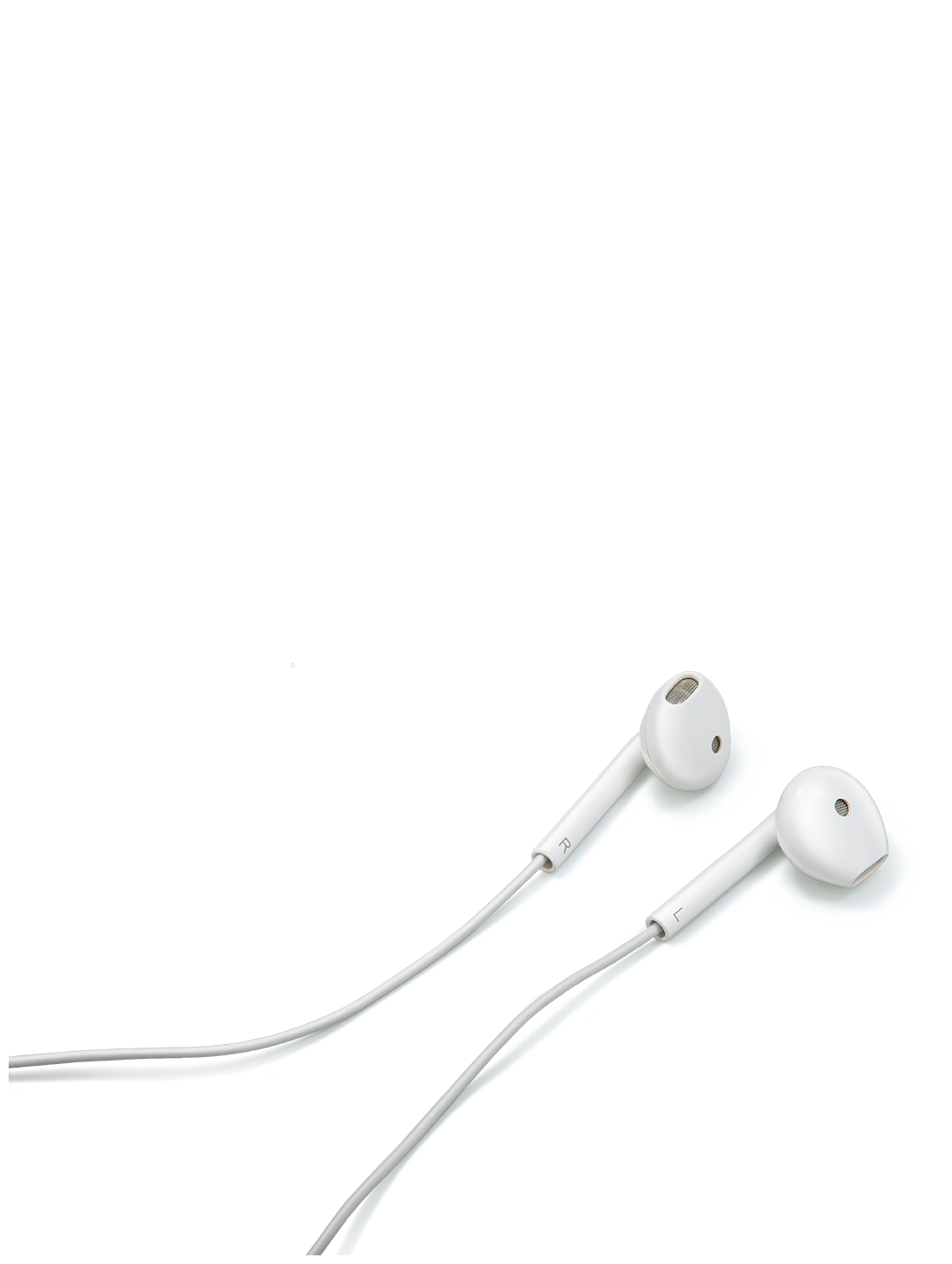 

iBall Yo Flute In-Ear Wired Headphone ( White )