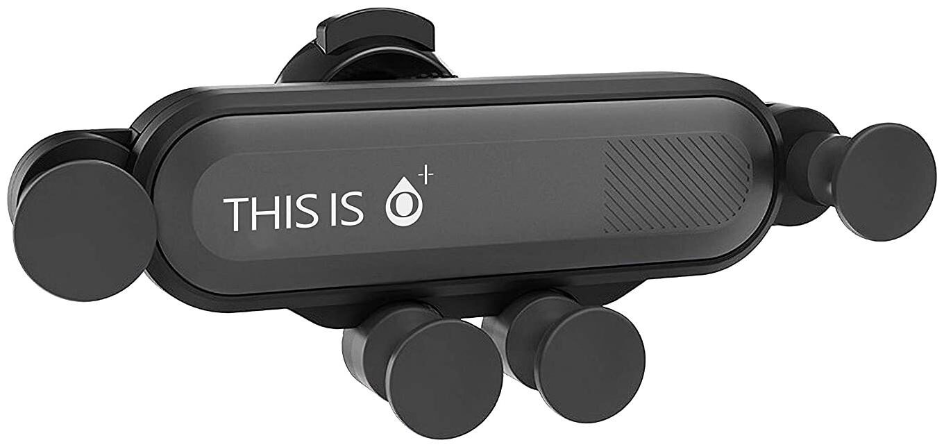 

IGADG- MAKING LIFE SIMPLE ABS Car AC Vent Mobile Holder