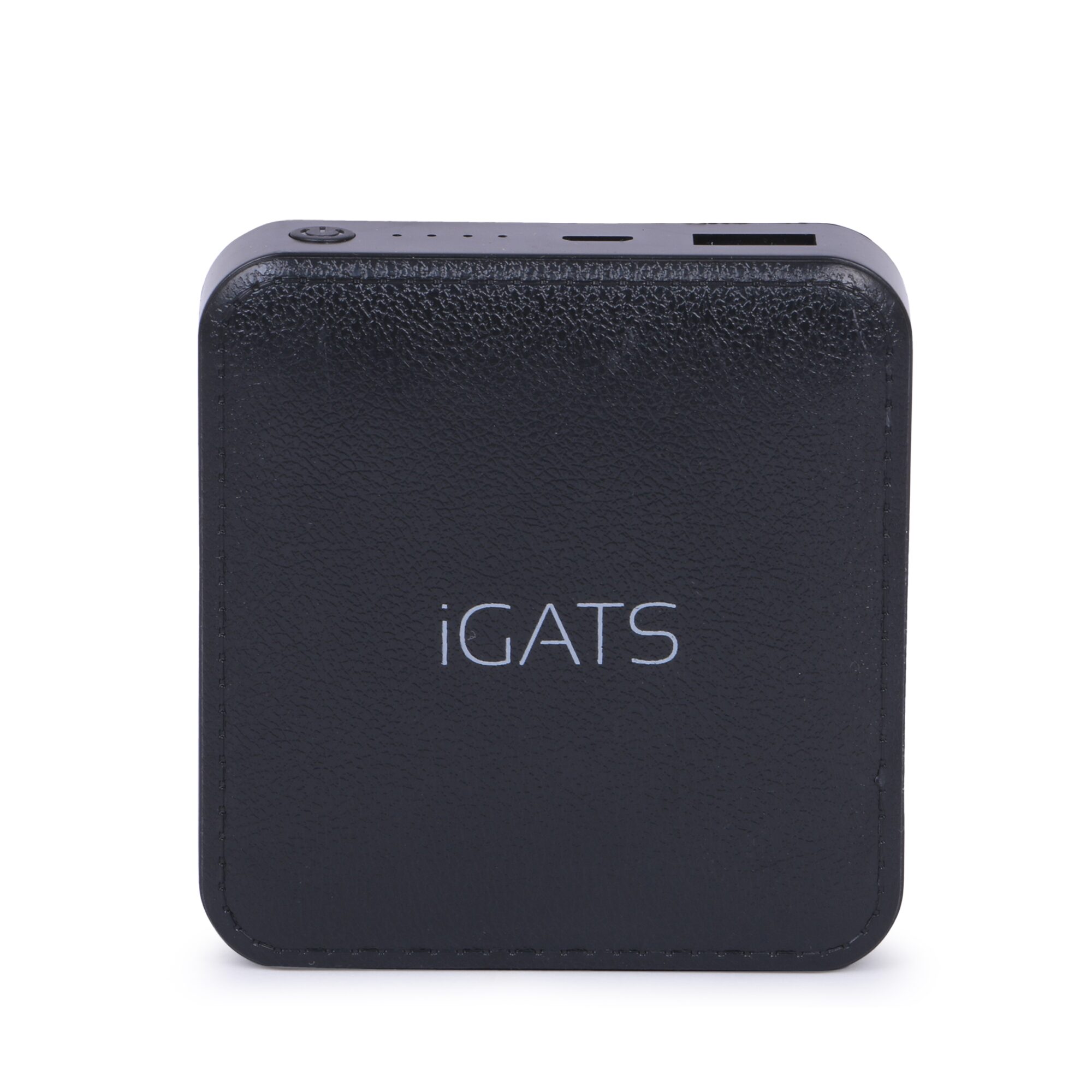 

iGATS 8000 mAh Power Bank - Black