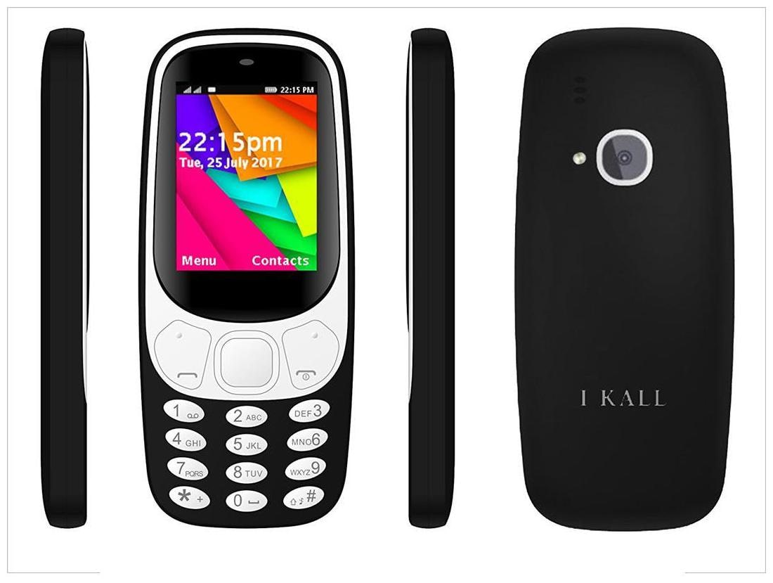 

I Kall K35 Black
