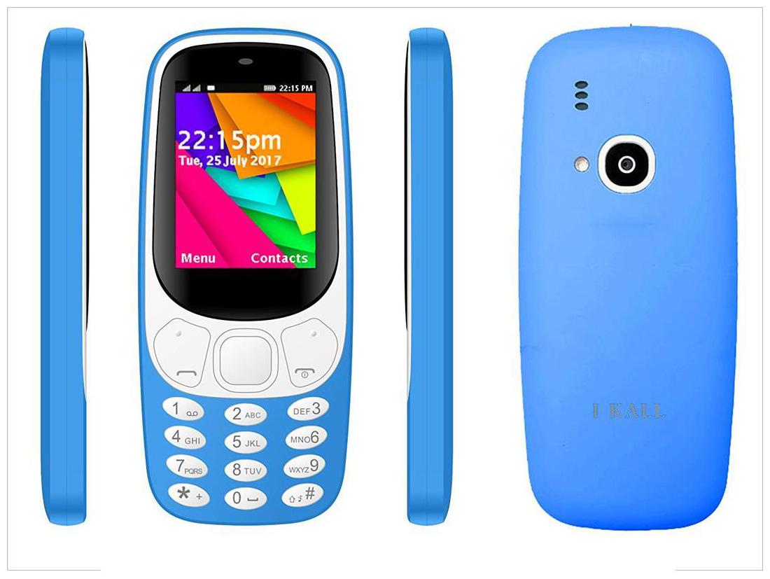 

I Kall K35 Blue