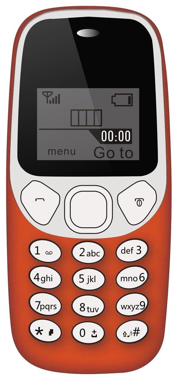 Ikall K71-Red