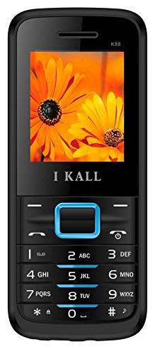 

I Kall K88 Dual Sim Blue