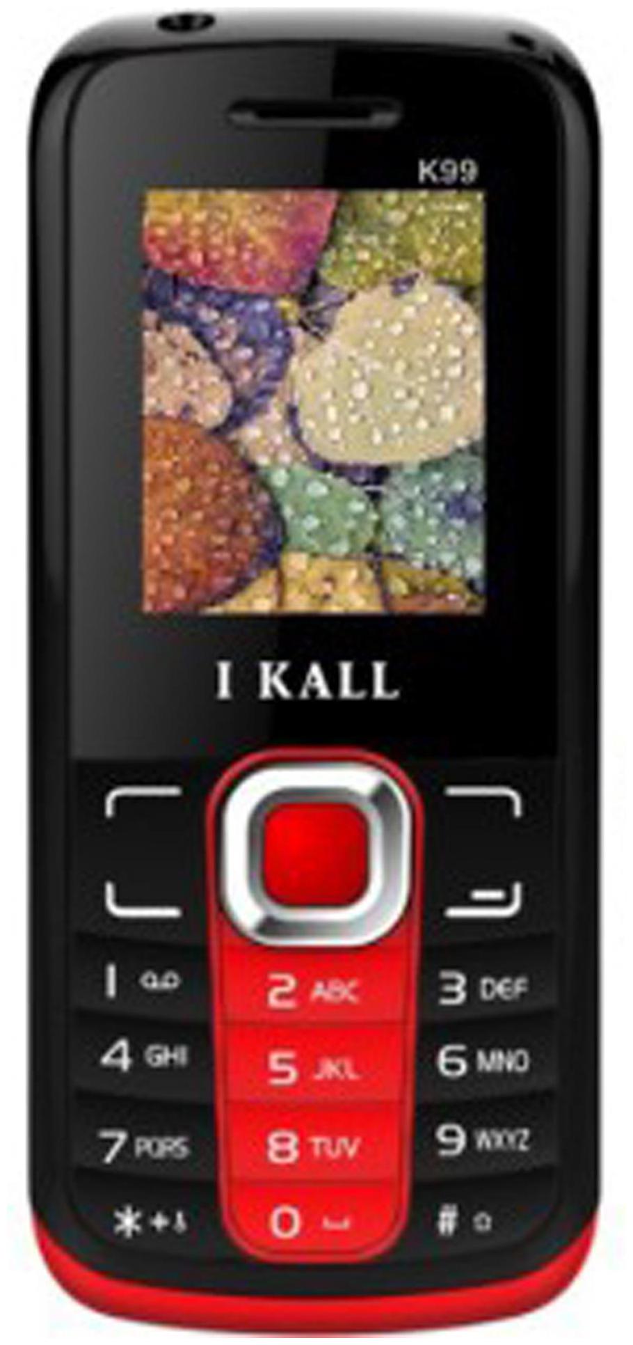 

I Kall K99 Red