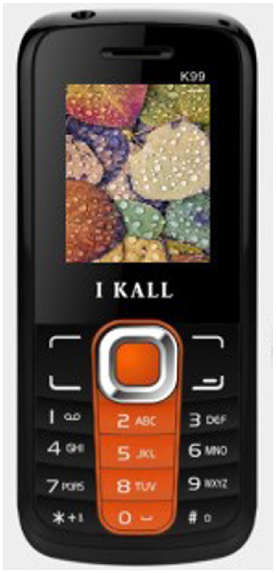 

I Kall K99 Orange