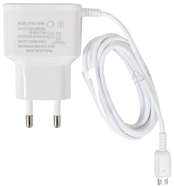 

Ikart Wall Charger - 1 USB Port