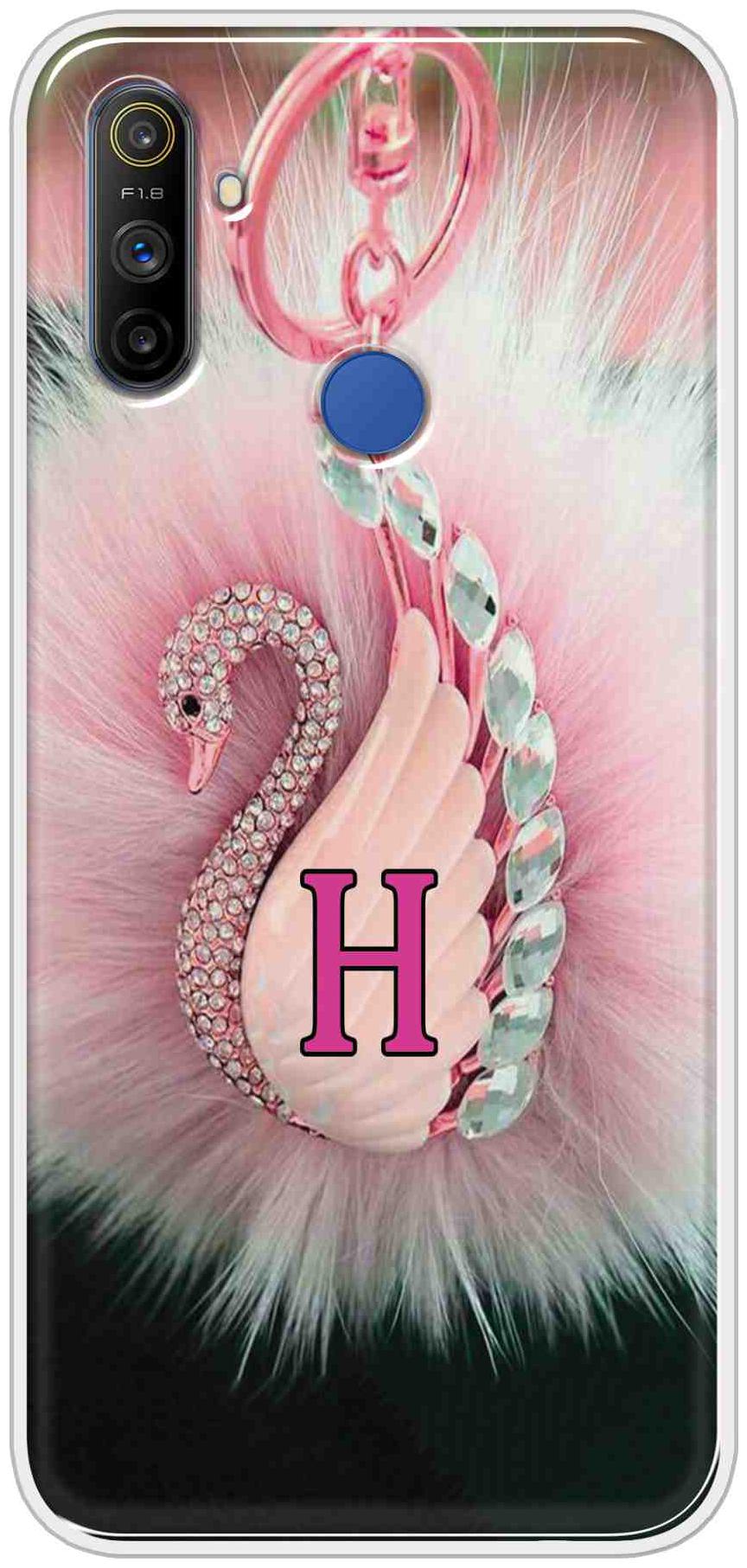 

IKC STORE Mobile Back Cover For Realme Narzo 10a Multi
