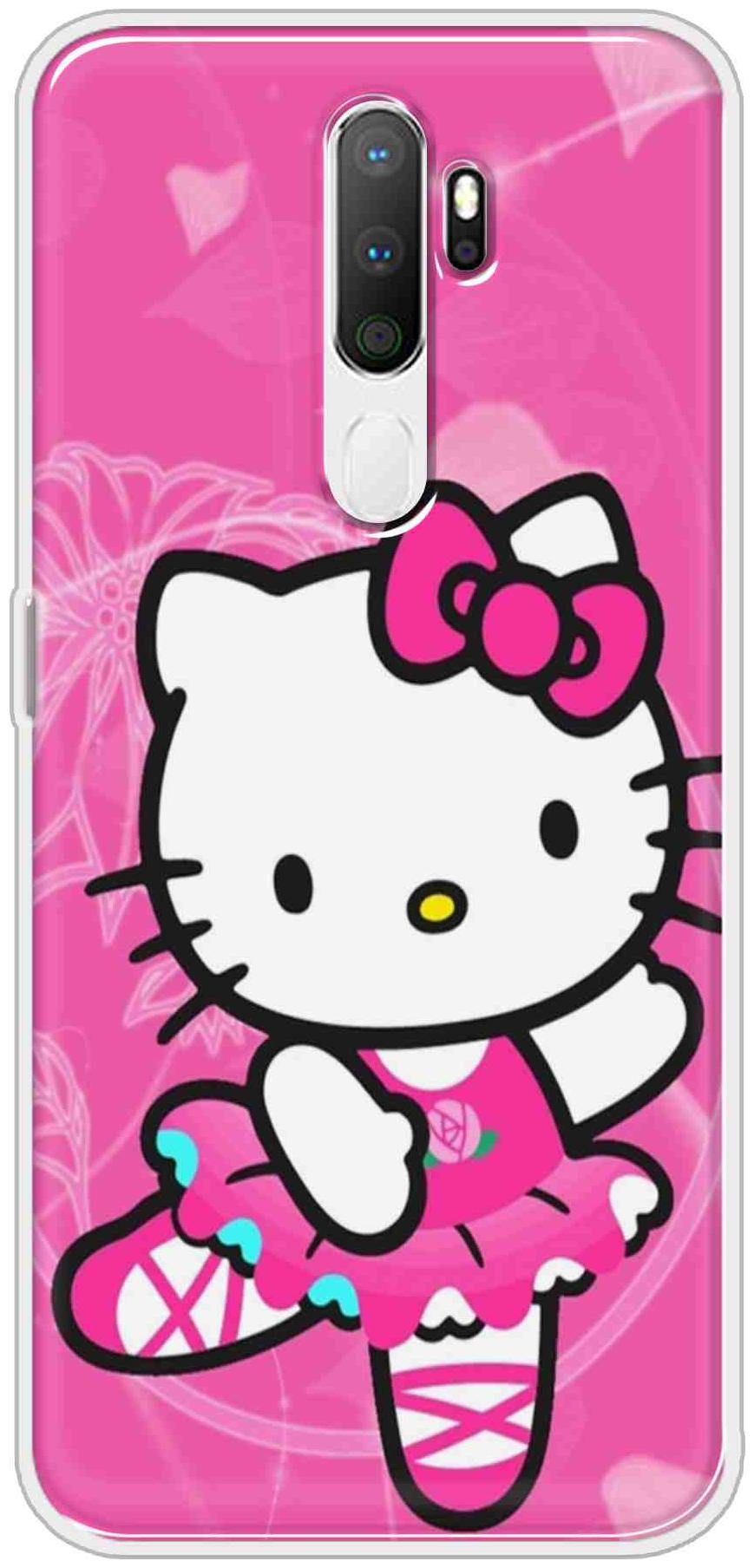

IKC STORE Silicone Back Cover For Oppo A9 2020 ( Multi )