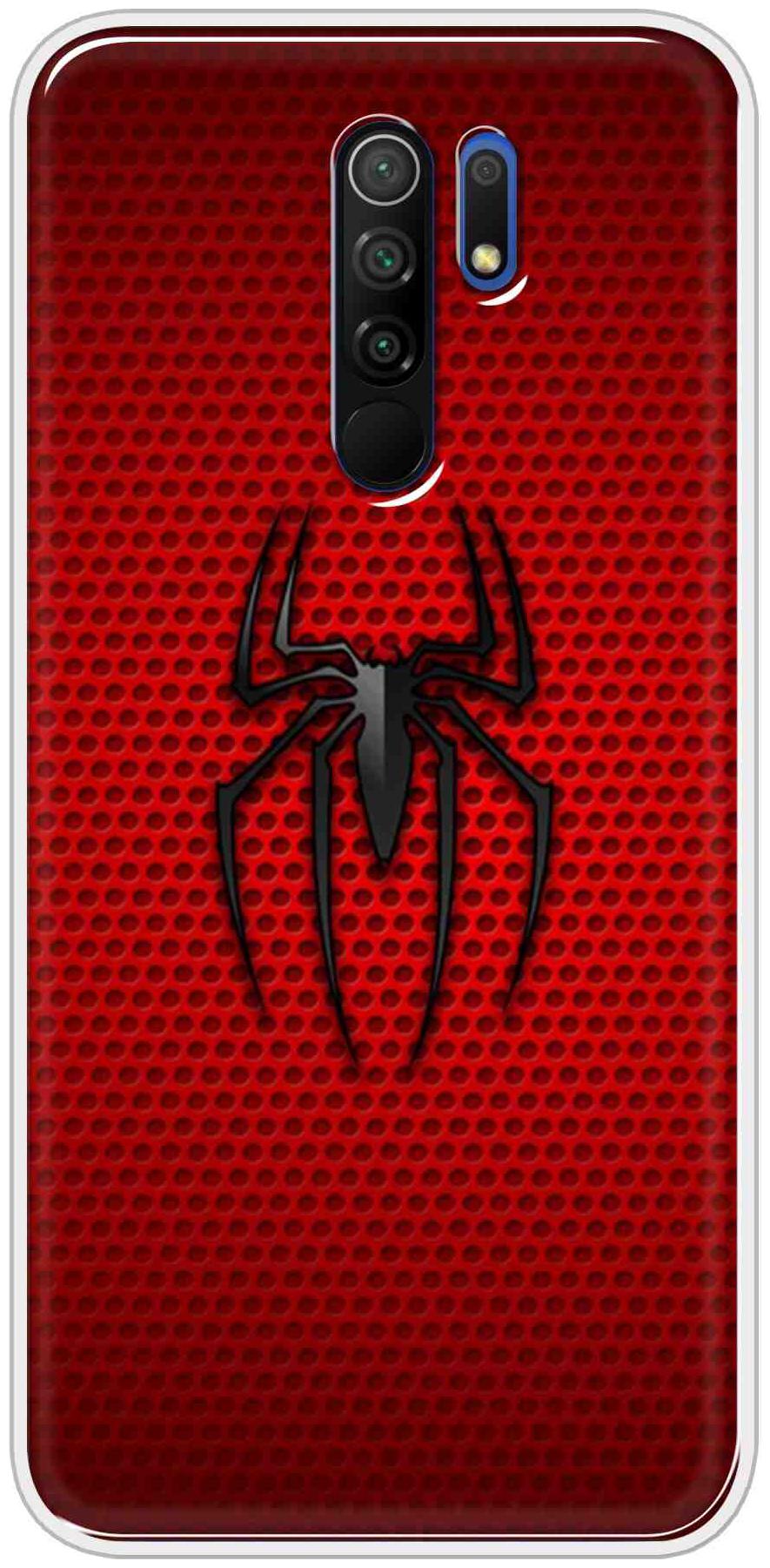 

IKC STORE Silicone Back Cover For Xiaomi Poco M2 ( Multi )