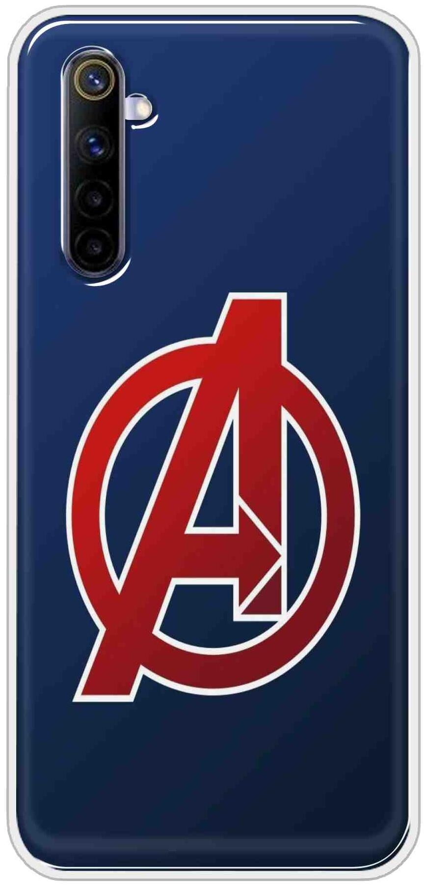 

IKC STORE Silicone Back Cover For Realme 6 pro ( Multi )