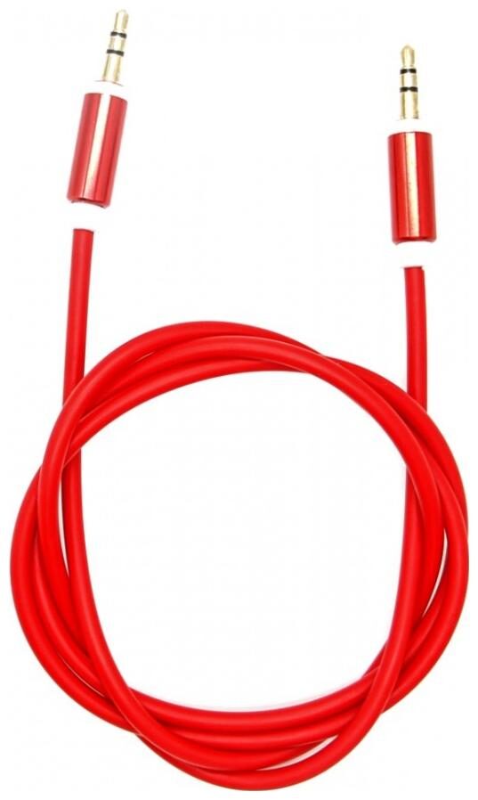 

IMMUTABLE AUX 3 5 mm Cable ( 1-1 5m Red )