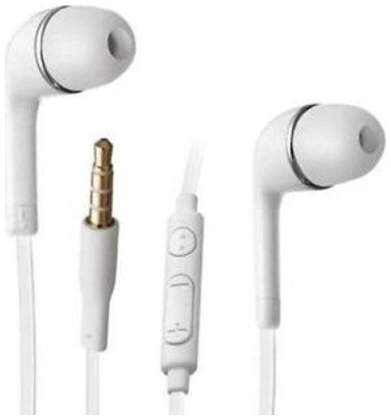

BLULOTUS In-Ear Wired Headphone ( White )