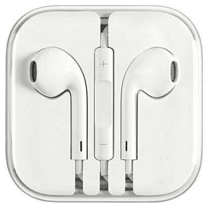 

Monk Tech IOS-ECH4 In-Ear Wired Headphone ( White )