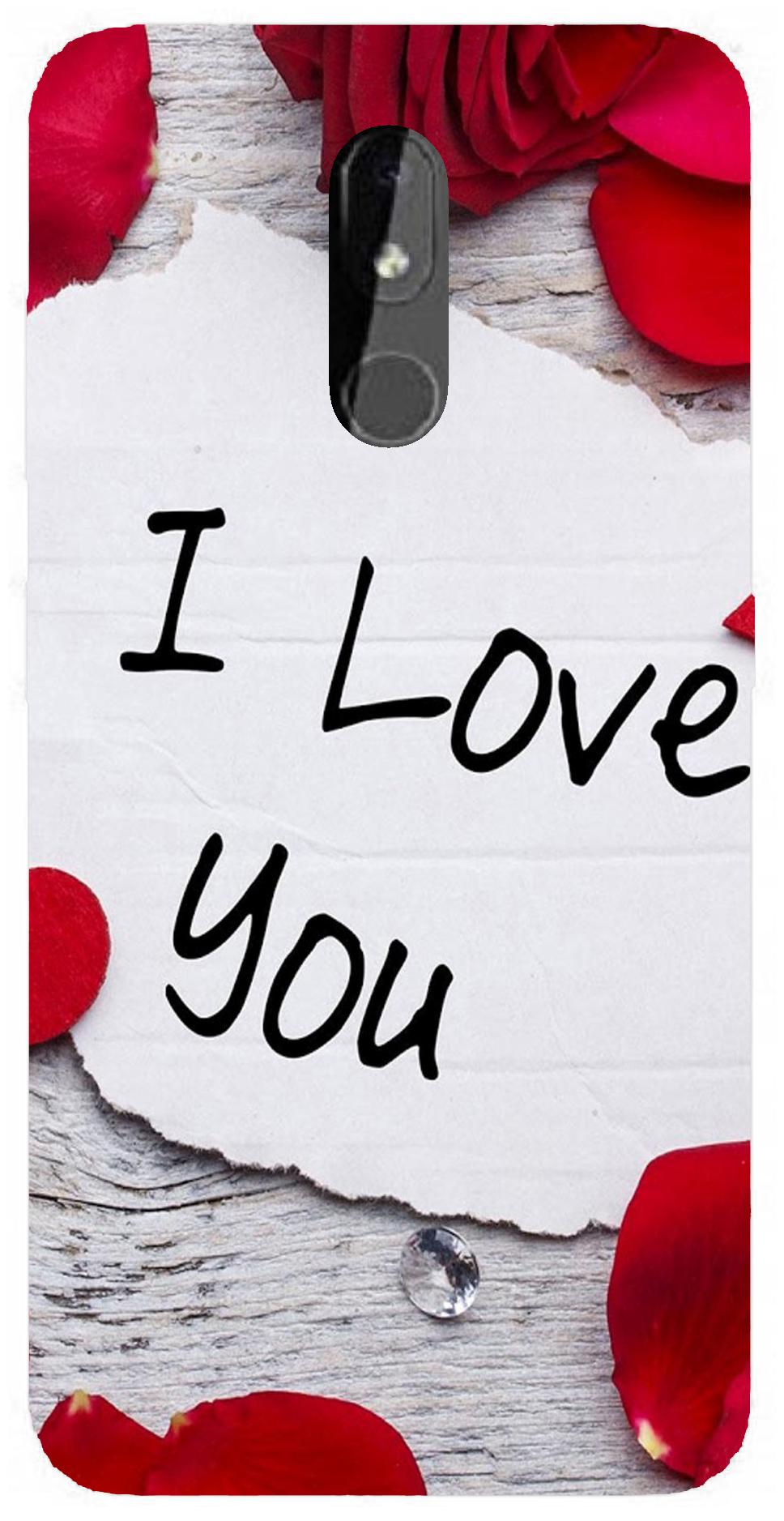 

INC STORE Silicone Back Cover For Nokia 3 2 ( Multi )